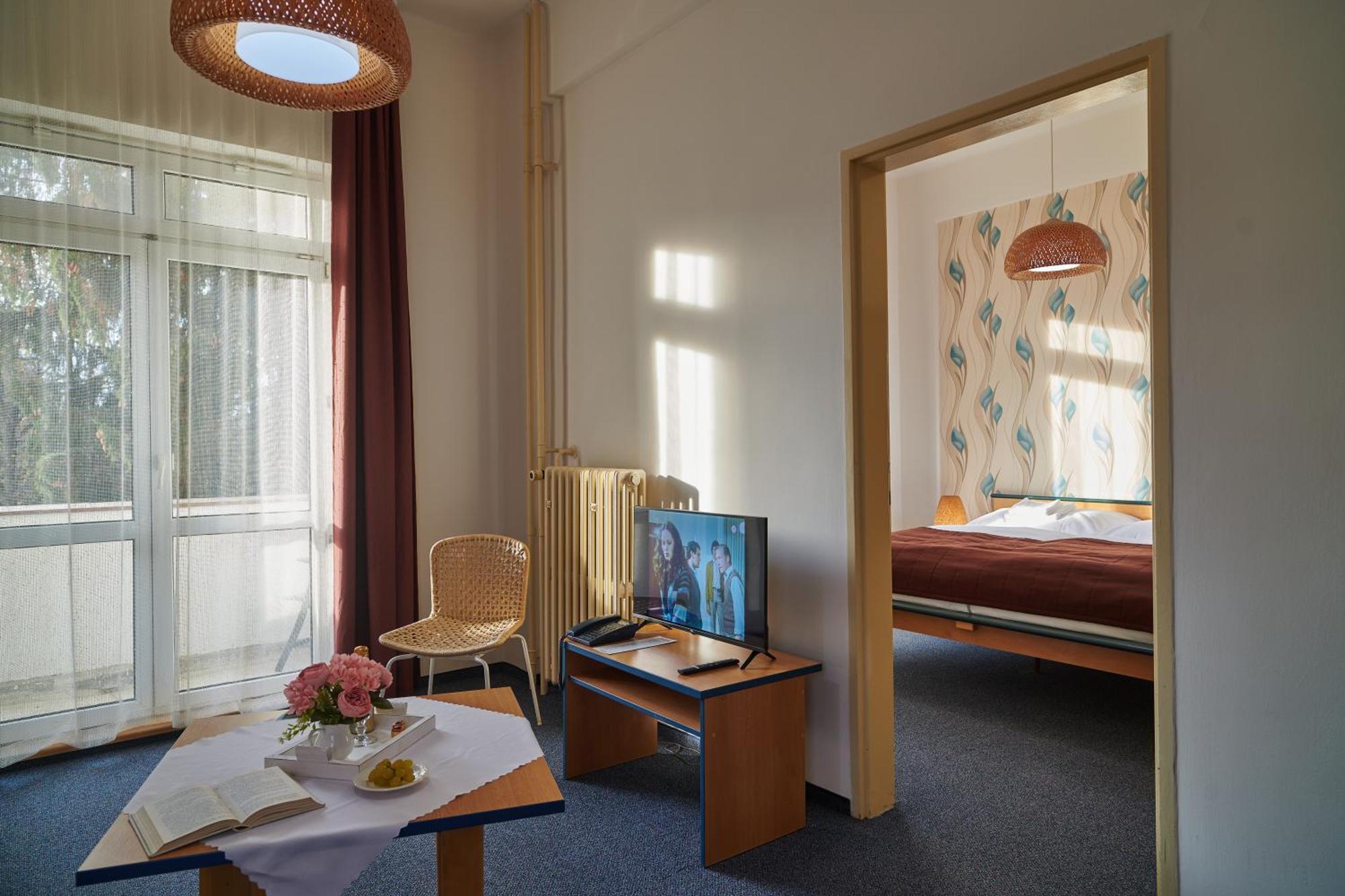 Hotel Palace - Kupele Sliač Eksteriør billede