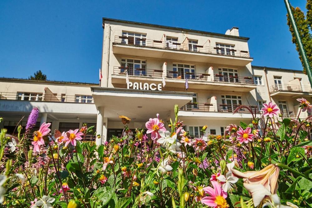 Hotel Palace - Kupele Sliač Eksteriør billede