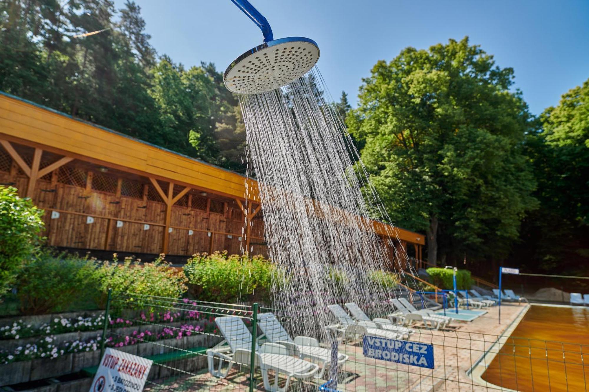 Hotel Palace - Kupele Sliač Eksteriør billede