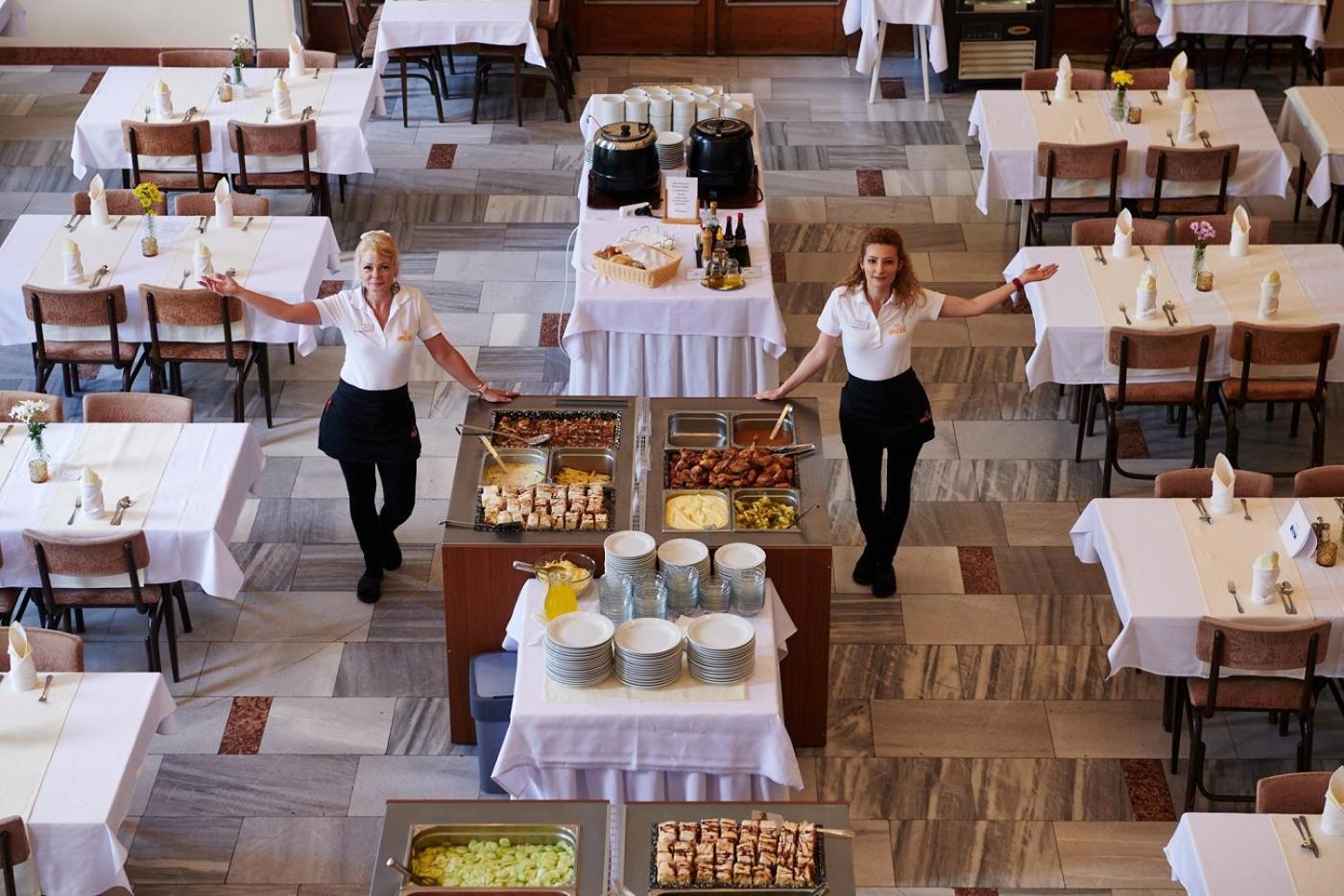 Hotel Palace - Kupele Sliač Eksteriør billede