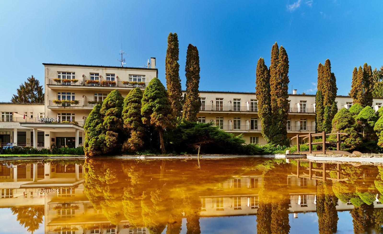 Hotel Palace - Kupele Sliač Eksteriør billede