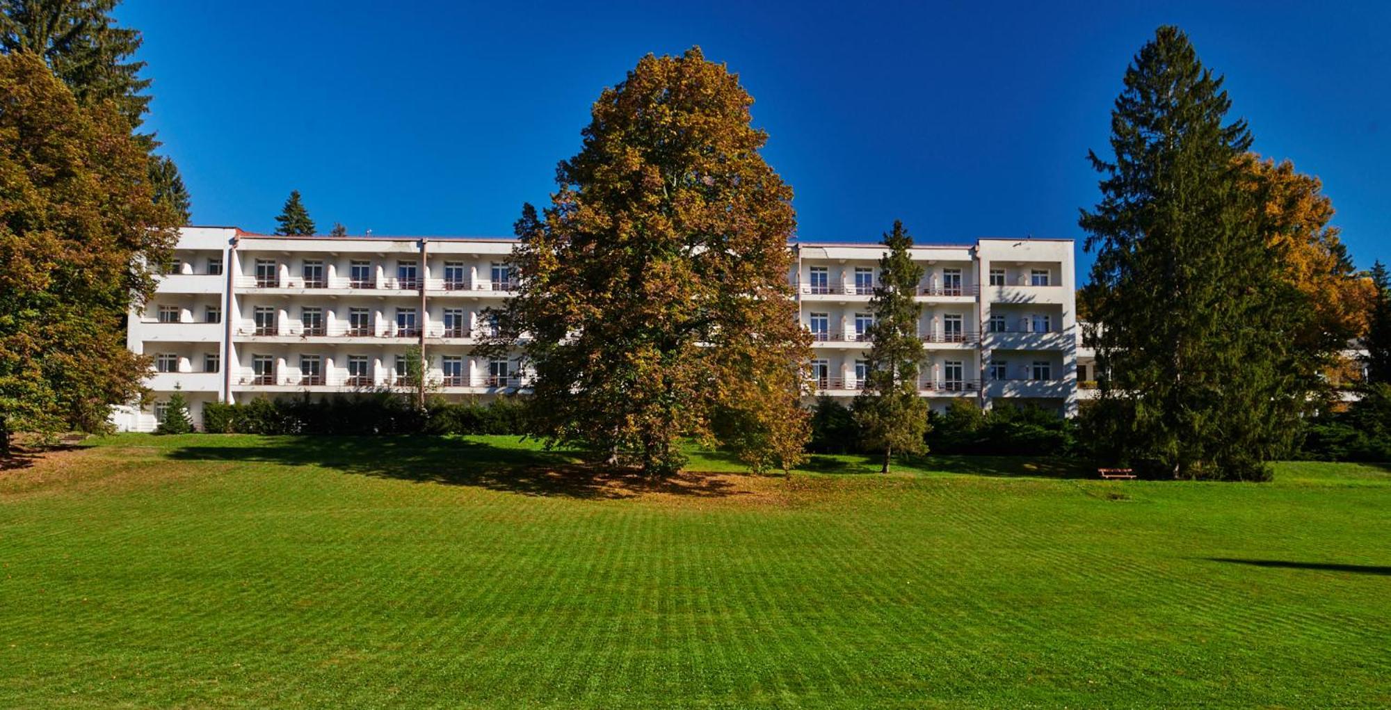 Hotel Palace - Kupele Sliač Eksteriør billede